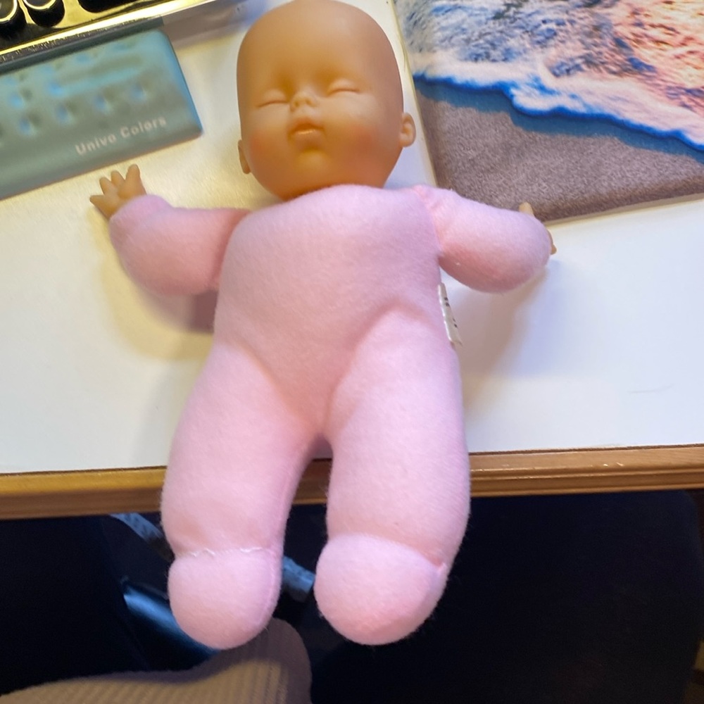 Goldbeger doll